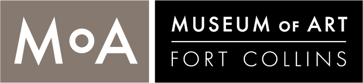 museum of art fort collins logo